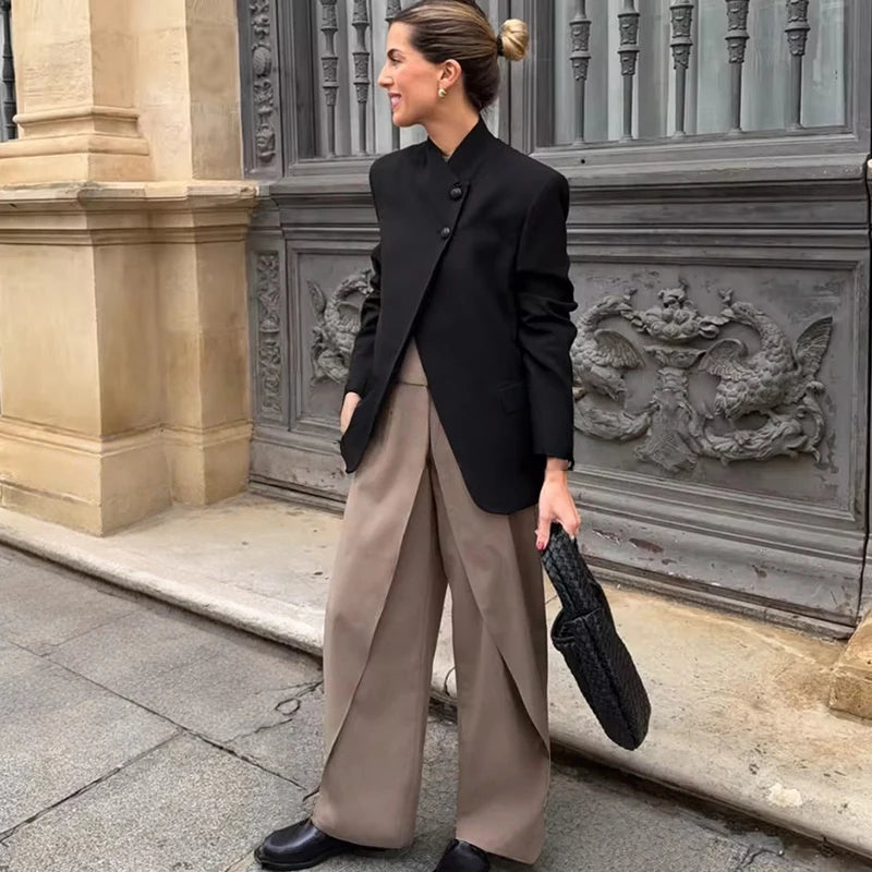 WOMEN'S SPRING BLAZER