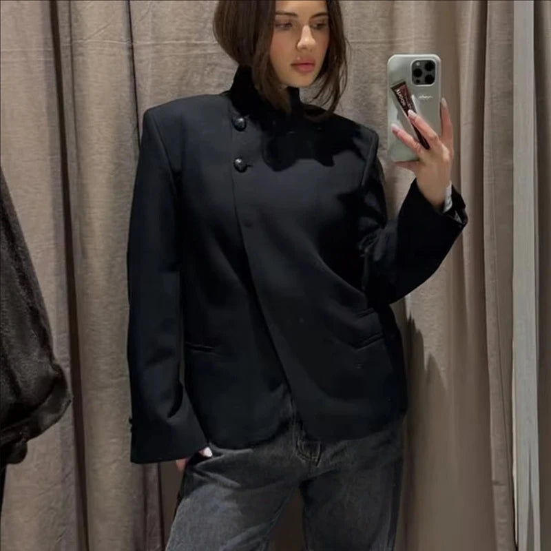 WOMEN'S SPRING BLAZER