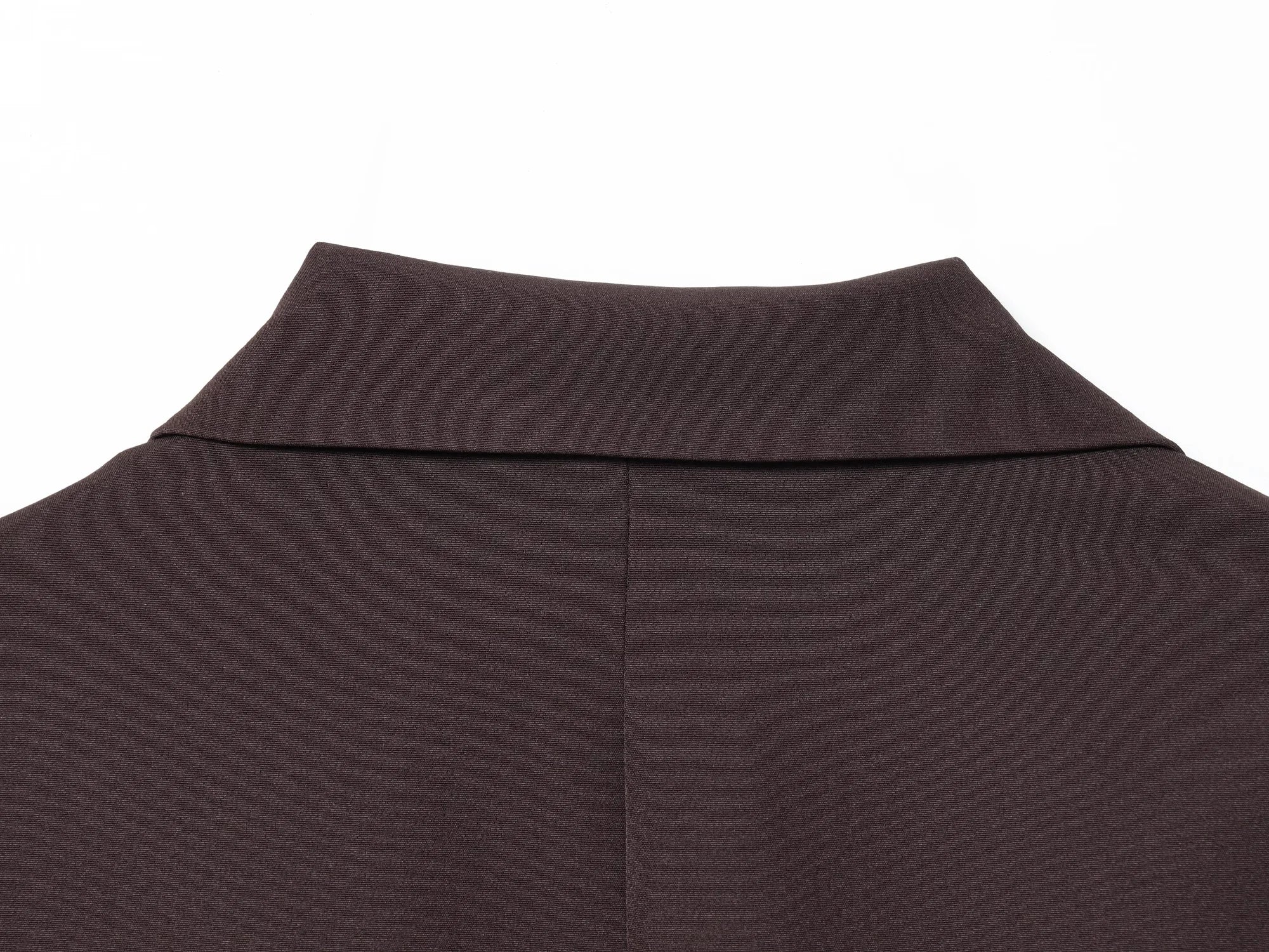 MINIMAL CHIC DOUBLE-BREASTED BLAZER