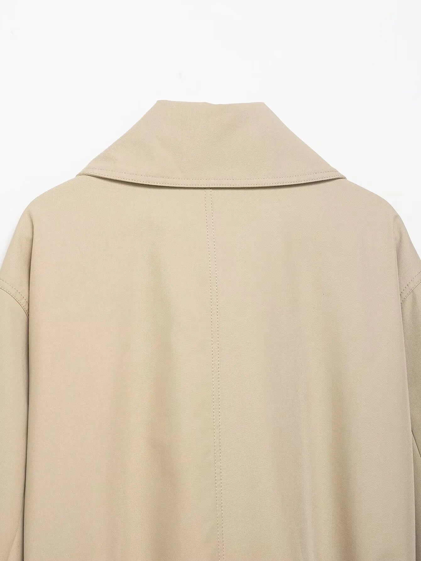 KHAKI CHIC TRENCH SET