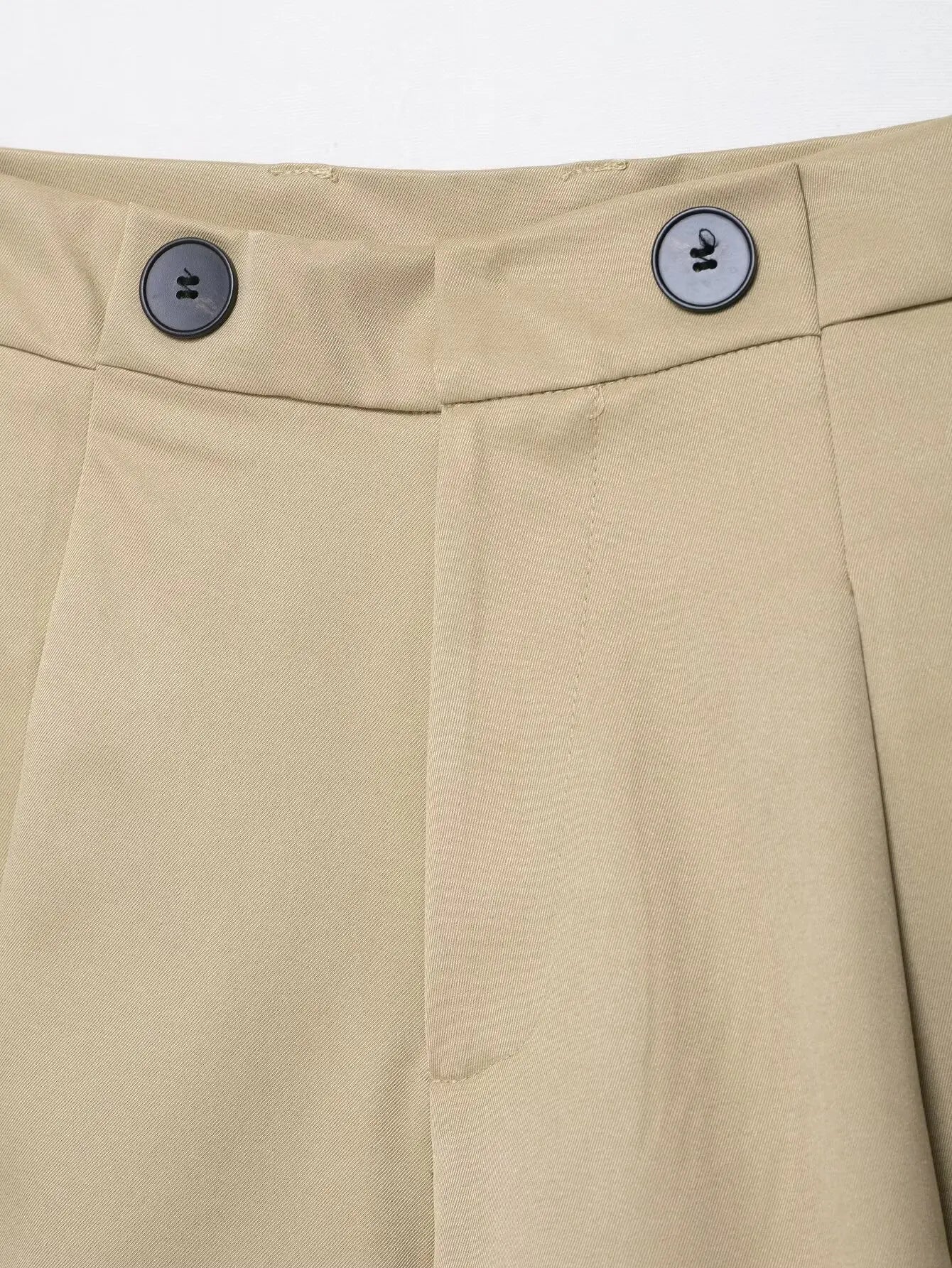 KHAKI CHIC TRENCH SET