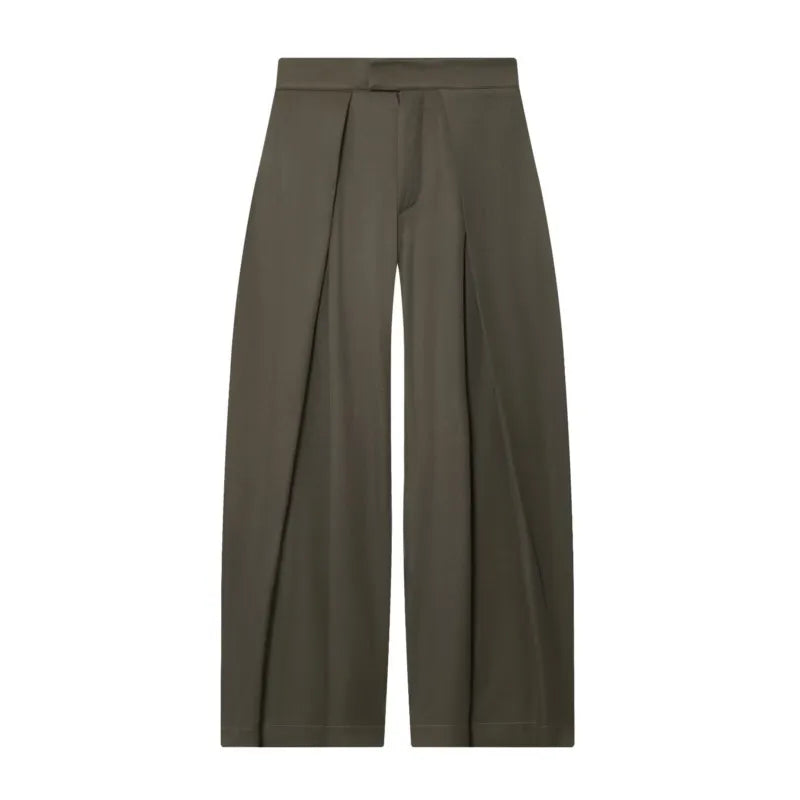 LUXE FLOW 2-PIECE PANTS SET