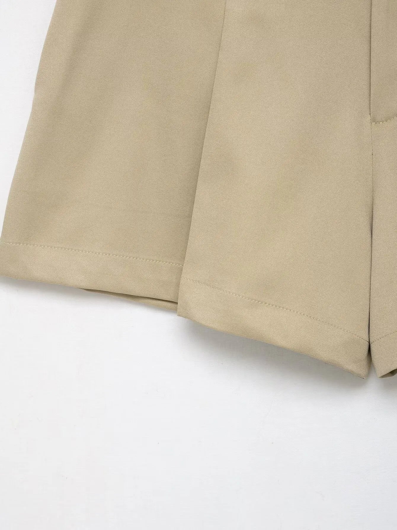 KHAKI CHIC TRENCH SET