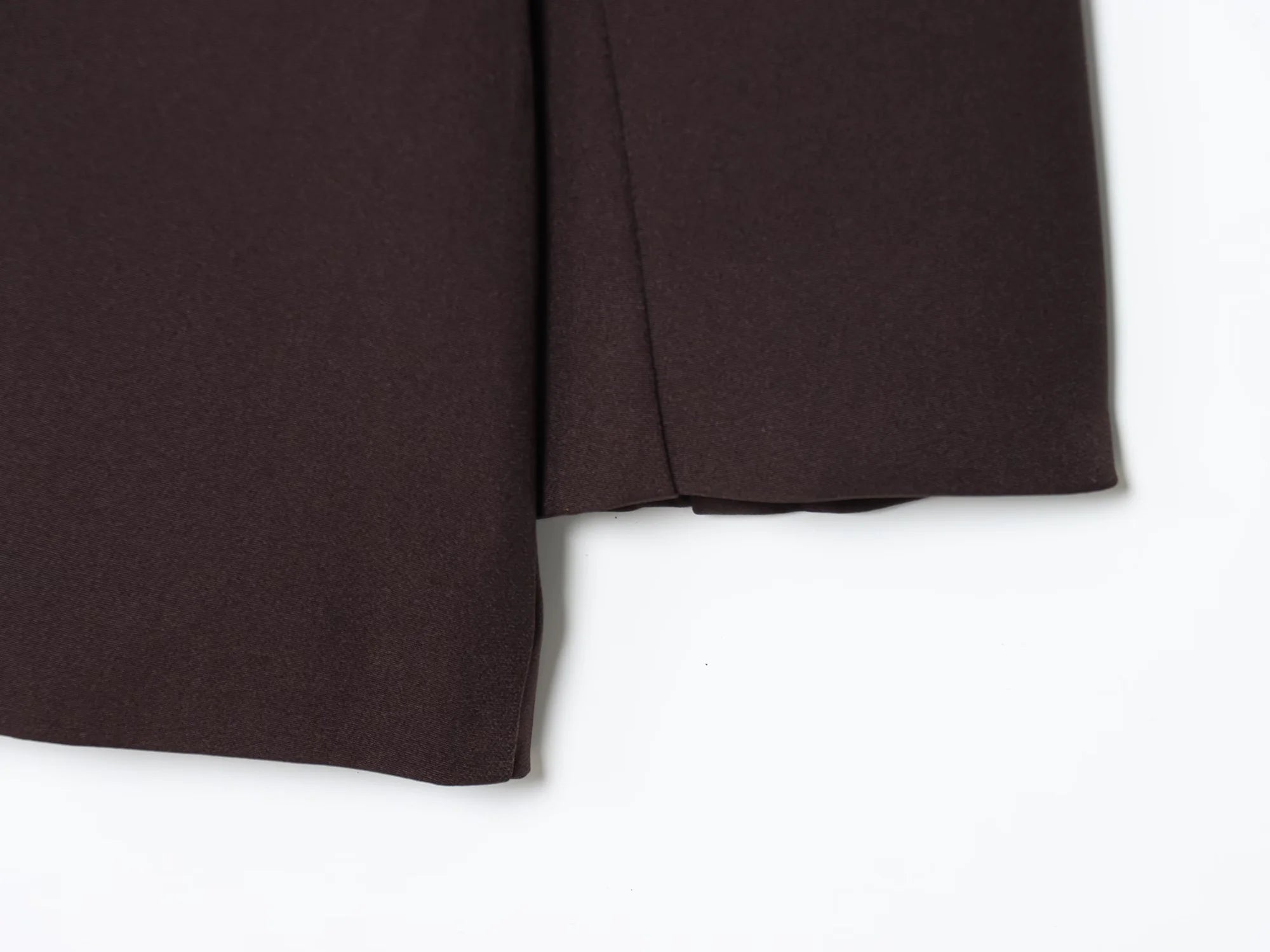 ELEGANT COMMUTE DOUBLE-BREASTED BLAZER WOMEN VINTAGE