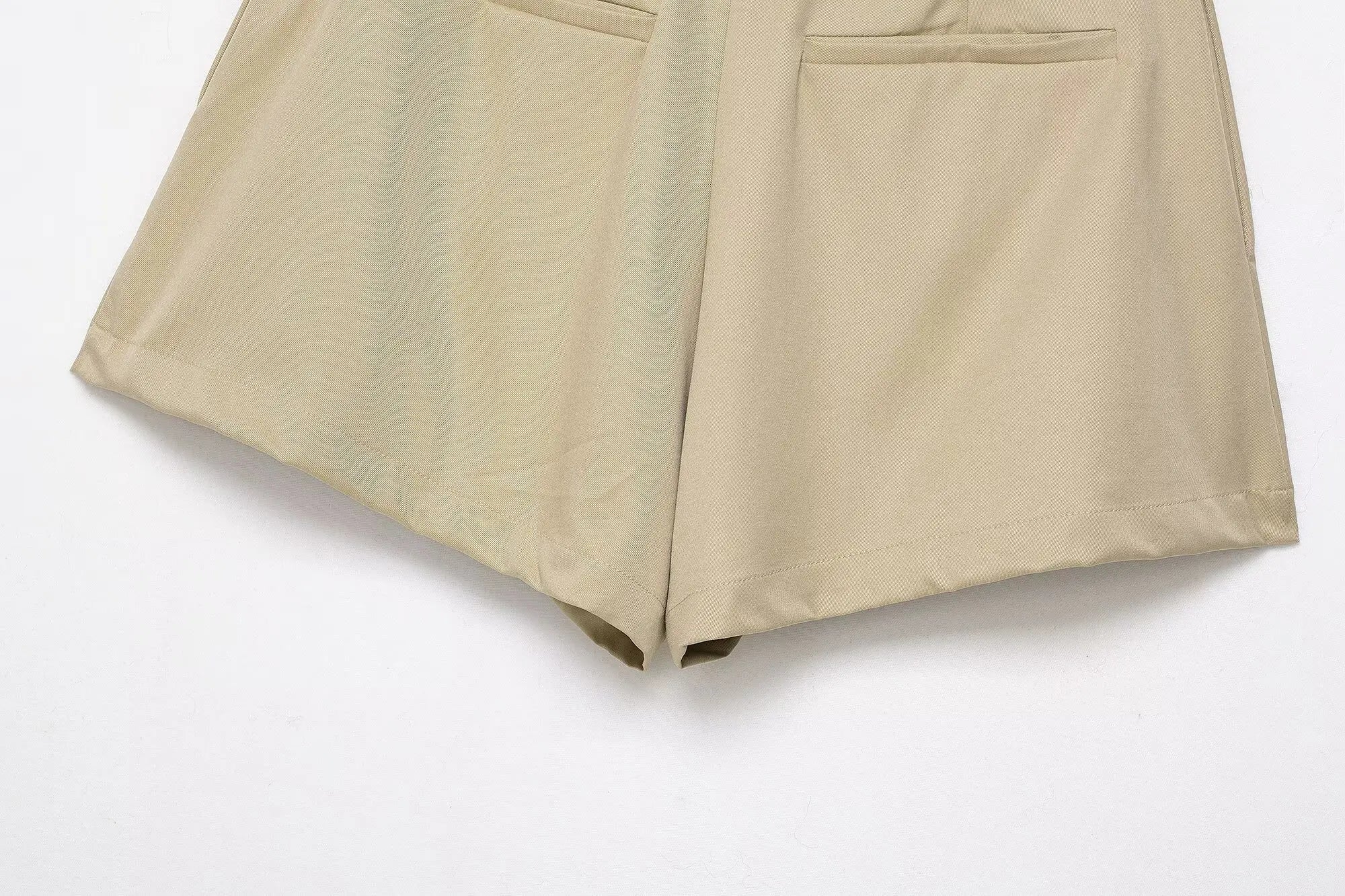 KHAKI CHIC TRENCH SET