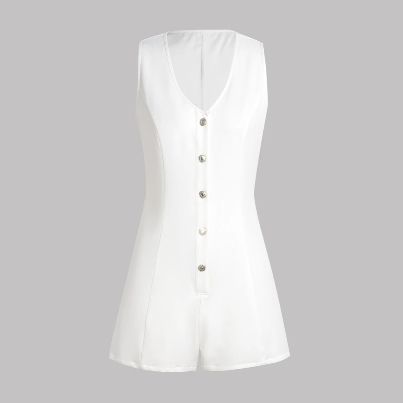 WOMEN'S PLAYSUIT SUMMER SLEEVELESS